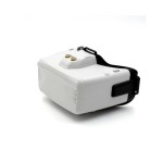 Wholesale Skyzone COBRA X 5.8G Head-mounted Video Glasses FPV Perspective Traversing Aircraft Fixed Wing Aircraft Model